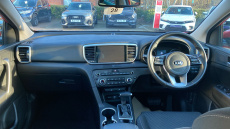 Kia Sportage 1.6 CRDi 48V ISG 2 5dr DCT Auto Diesel Estate